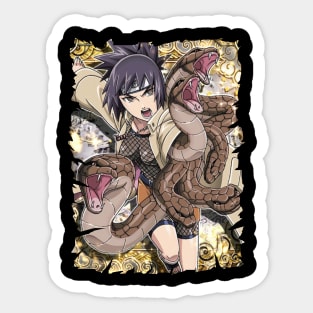 ANKO CALL OF THE NIGHT ANIME MERCHANDISE Sticker